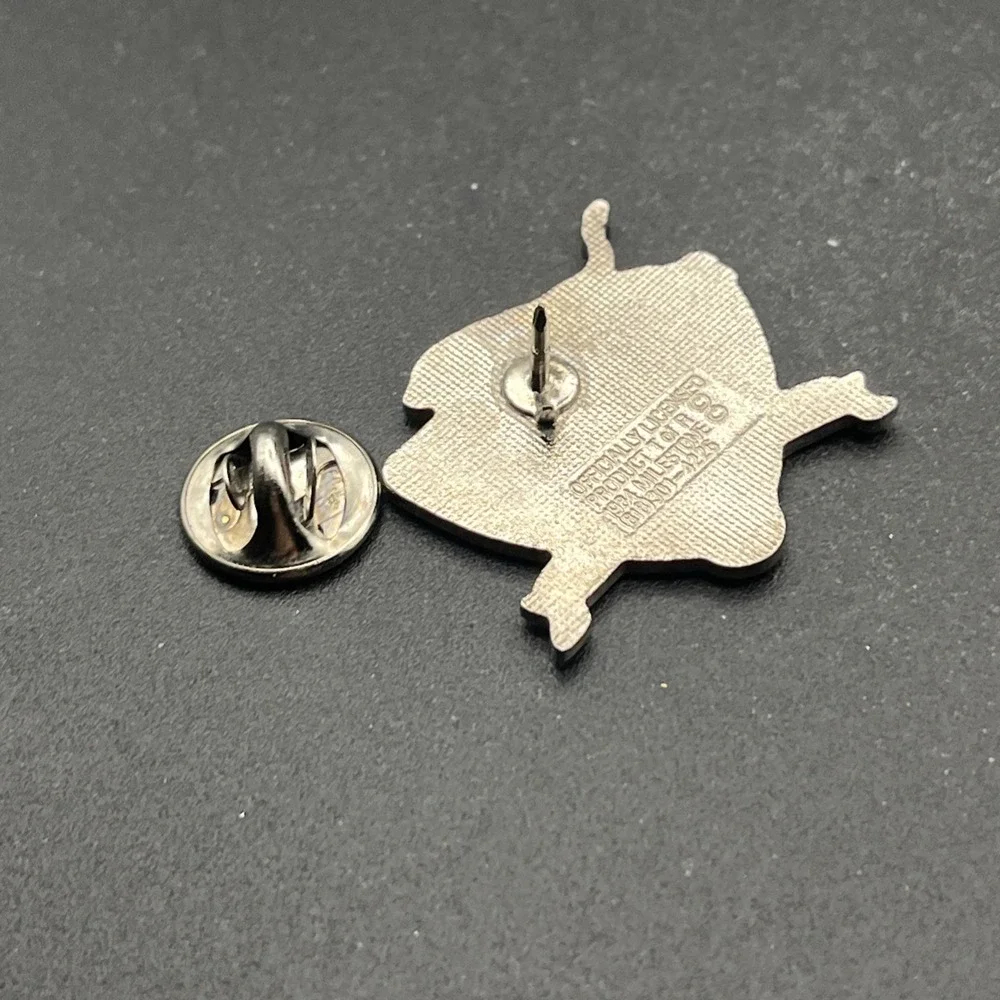 N/A pin has